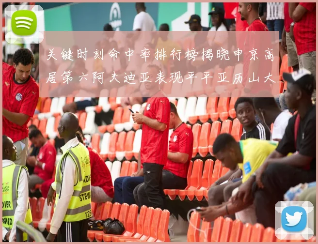 关键时刻命中率排行榜揭晓申京高居第六阿夫迪亚表现平平亚历山大与康宁汉姆紧随其后